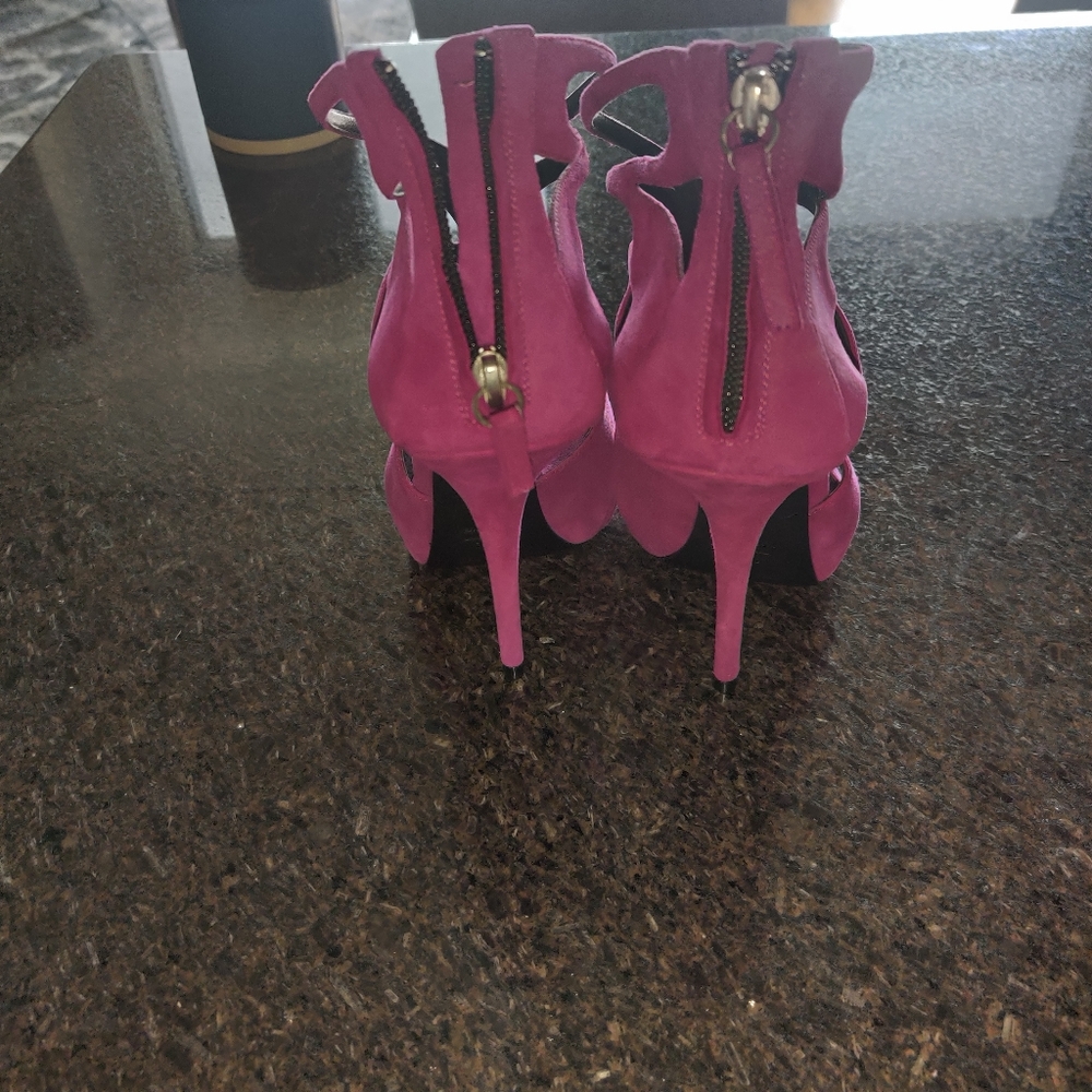 Heeled Sandals - image 2